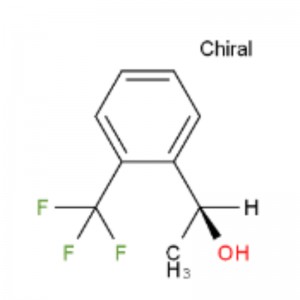 (S) -1- (2- (trifluorométhyl) phényl) éthanol