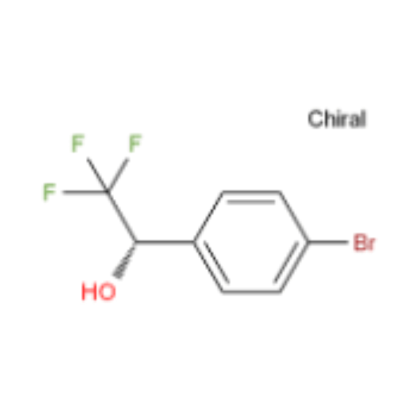 (S) -1- (4-bromophényl) -2,2,2-trifluoroéthanol