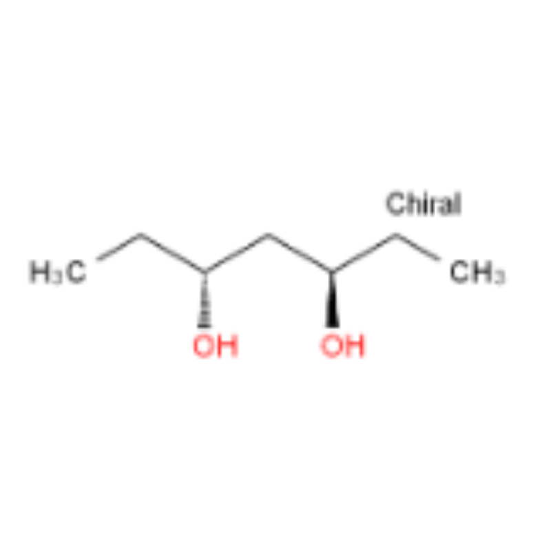 (3R, 5R) -heptane-3,5-diol