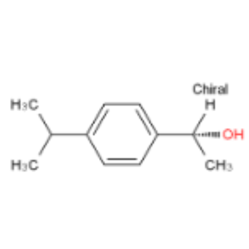 (R) -méthyl (4-isopropylphényl) méthanol