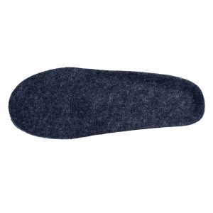 Sole intérieure de sports de laine