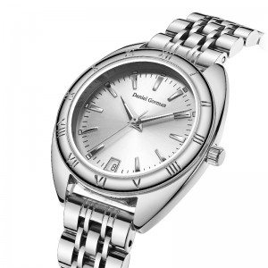 Daniel Gorman An22415 Design unique Design Luxury Fashion Fashion Watch Gold Ice Bound Watch Woard \\\\ Sormi La luxe du poignet