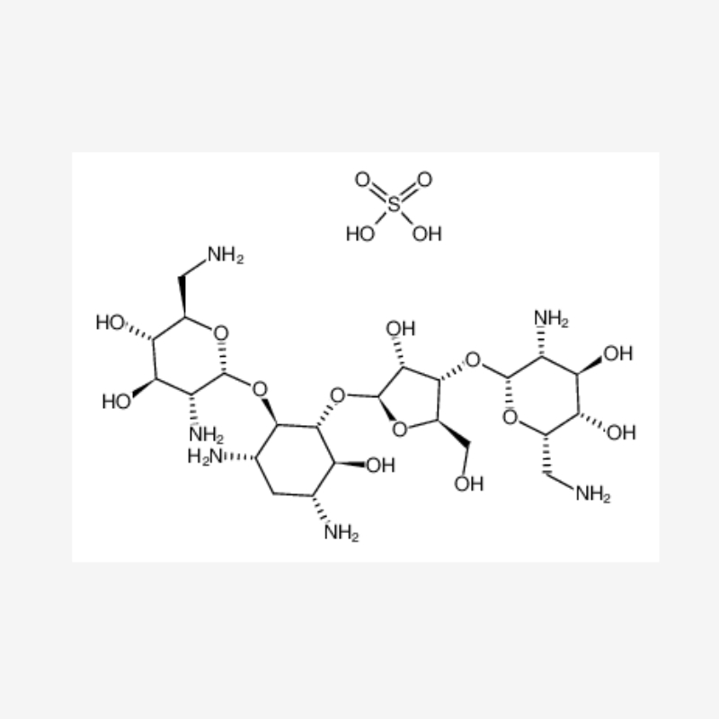 Sulfate denéomycine