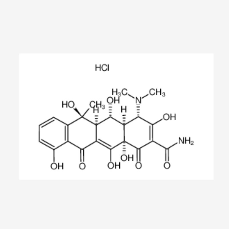 Chlorhydrate d'oxytétracycline