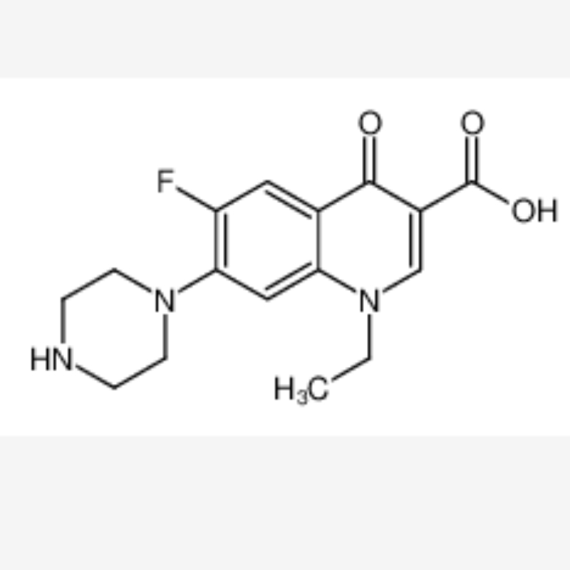 Chlorhydrate denorfloxacine