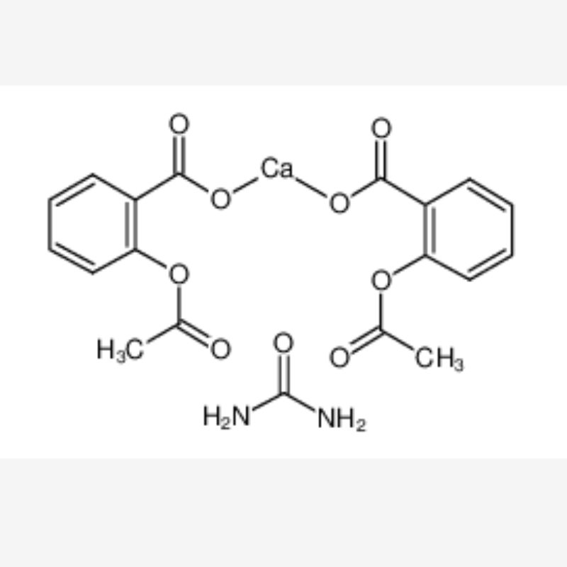 Calcium carbasalate