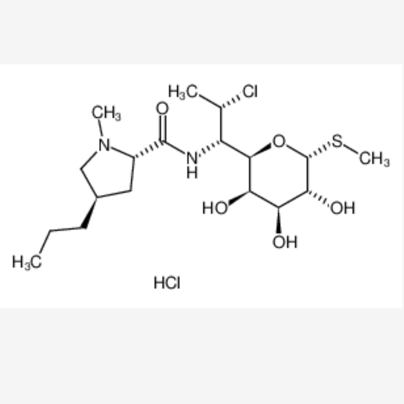 Chlorhydrate de clindamycine