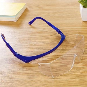 lunettes de sécurité