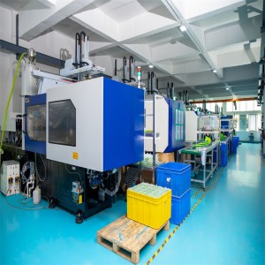 moule en plastique personnalisé