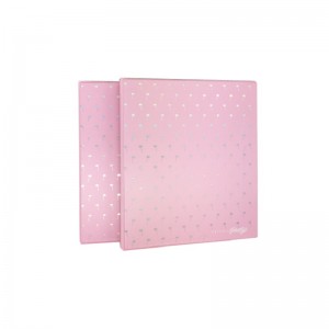 École A4 Taille Plastic Lever Arch Fichier Fichier 3 o Engage d\'anneau pour document