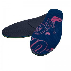 Semelle intérieure moulée thermoplastique