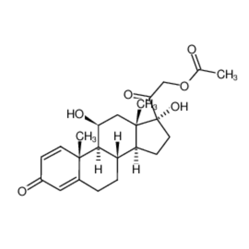 Acétate de prednisolone