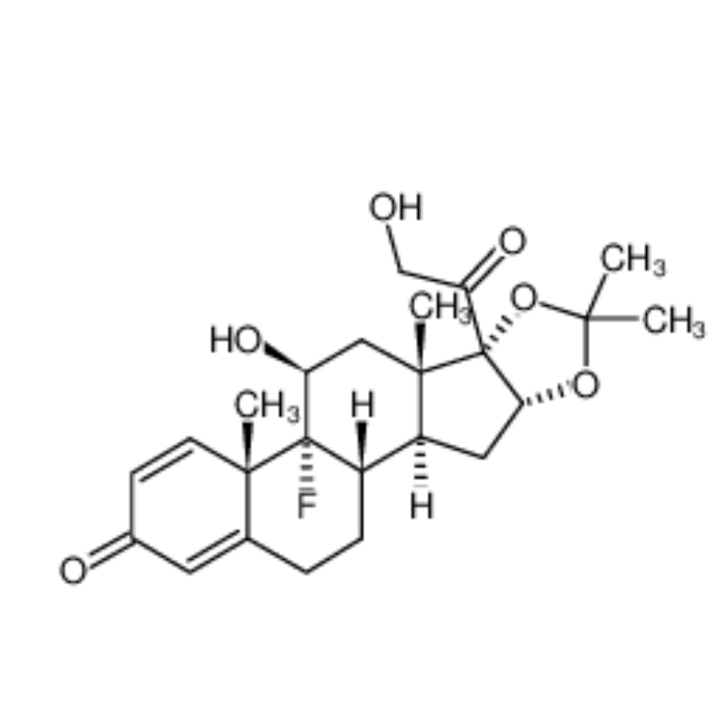 Acétonide de triamcinolone