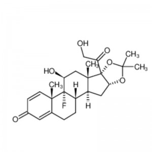 Acétonide de triamcinolone