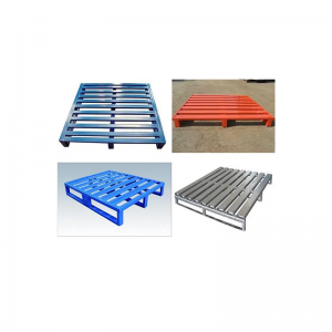 Palette en acier