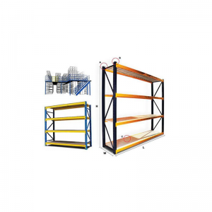 Étagères de service moyen