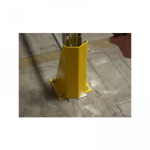 Garde à palette à palette