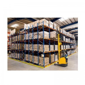 Rack de palette Doube Deep