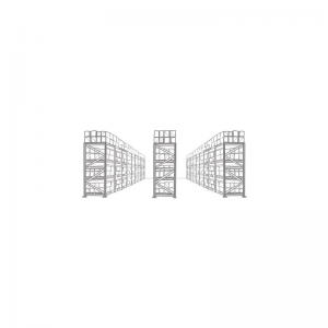 Solutions de stockage de rack à palettes