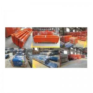 Racks de rangement d\'entrepôt