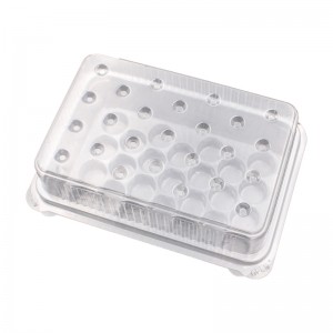 Plateau blister réactif d\'acidenucléique