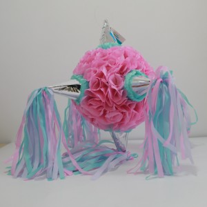 Fournitures d\'anniversaire pour enfants Numéro 3 Pinata