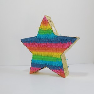 Cadeaux de mariage pour enfants décoration de papier de fête pour bébé pinata