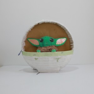 Articles de fête d\'anniversaire en Chine La pinata à balle la plus populaire