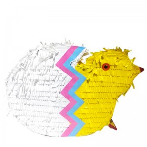 fête d\'anniversaire amusante Pinatas