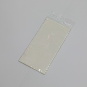 Papier en crêpe solide