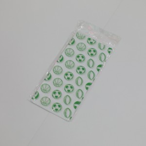 Papier crêpe graphique