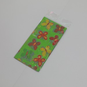 Papier de crêpe motif