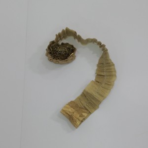 Vente chaude Macaron Color Crepe Paper Papin Garland Roll Garland Christmas Wedding Party Party