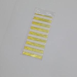 Papier de soie à plusieurs couleurs