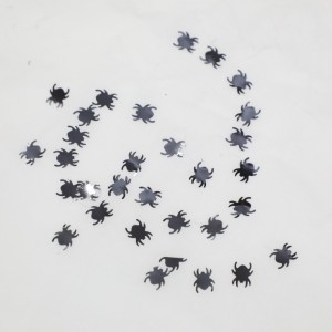 Poppers de confettis Silver Push Pop