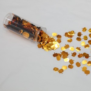 Push Pop Confetti Poppers for Graduation Gender Reveal Baby Shower Bridal Anniversary New Year\'s Birthday Party Supplies (Multicolor)