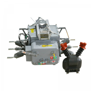 Interrupteur électrique de charge à vide extérieur Interrupteur à vide limite haute tension