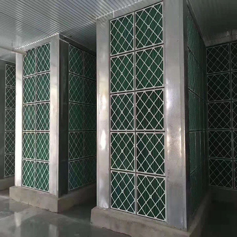 Avantages des filtres à air à haute efficacité pour les installations d\'élevage