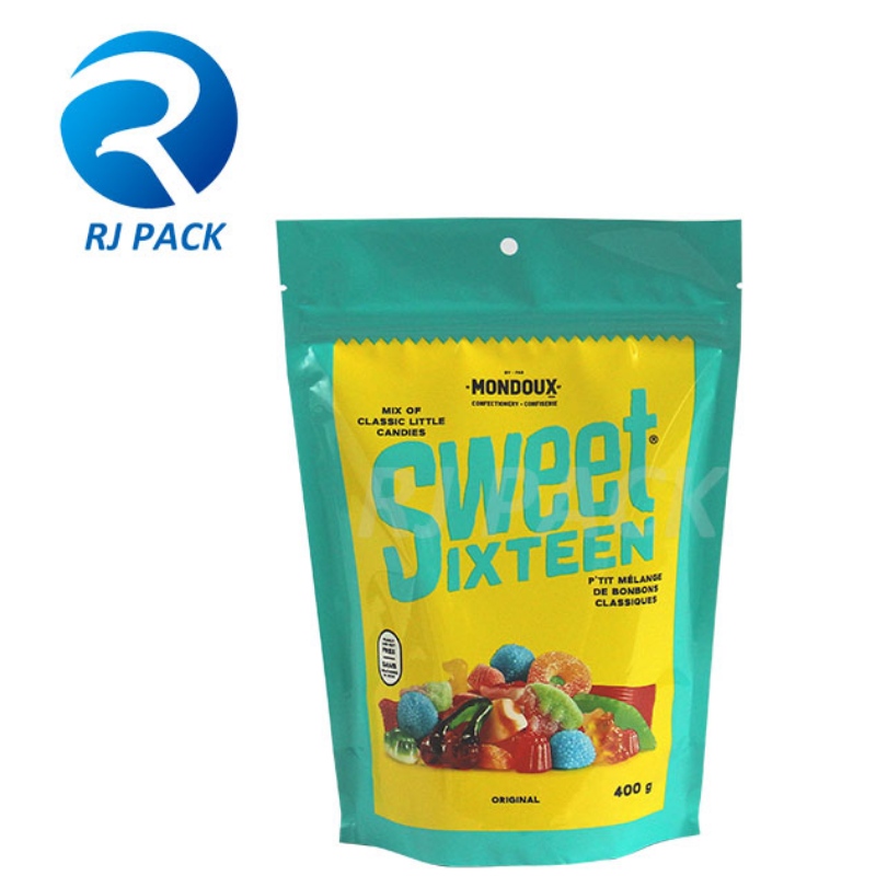 Caractéristiques des pochettes d\'emballage recyclables PP