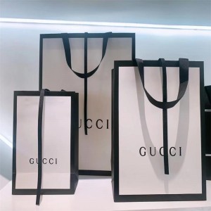 Sac d\'emballage personnalisé sac coloré sac cadeau sac à main sac à main