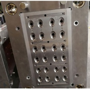 Injection de plastique moud-médical