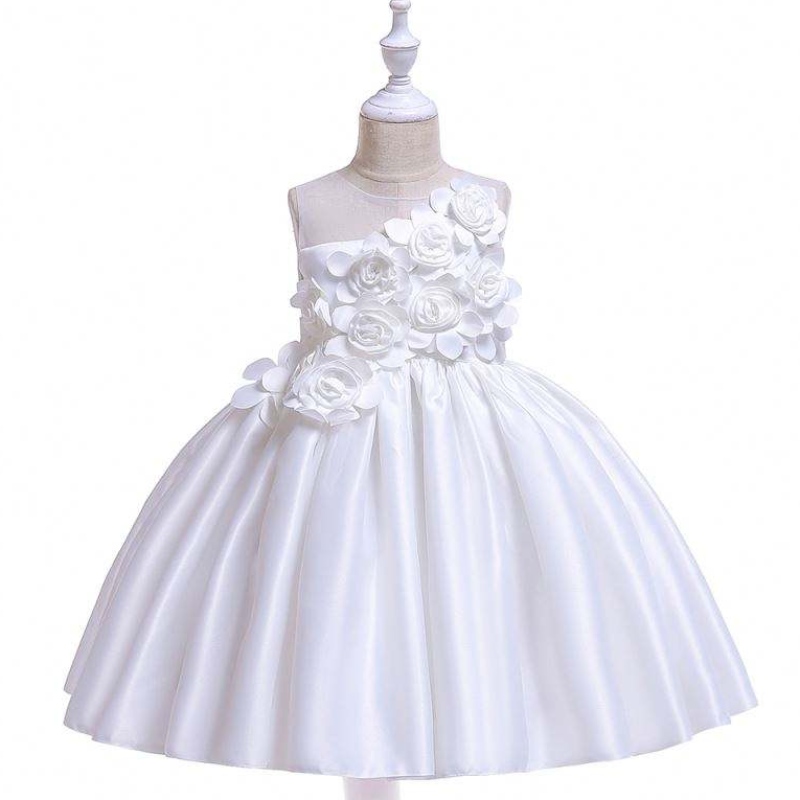 Baige Factory Prix Enfants enfants filles boutique de mode fille fille de mariage de mariage de fête de fête l5068