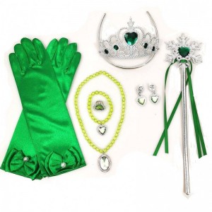 Accessoires de cheveux pour enfants Princess Cosplay Accessoires pour filles BXP