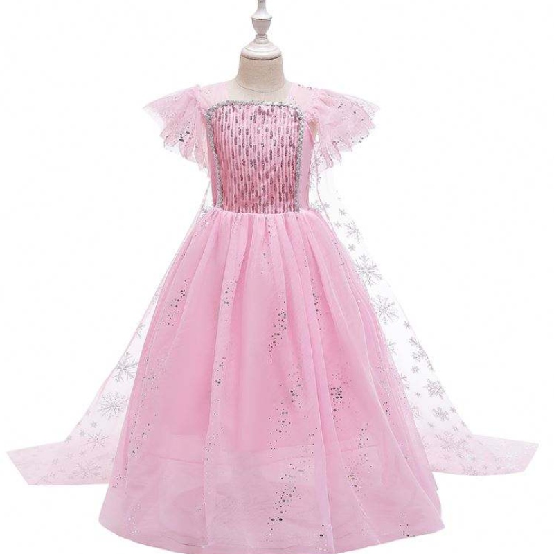 Girl en gros robes Costumes de film Cosplay Vêtements Princesse Children Garments BX1700