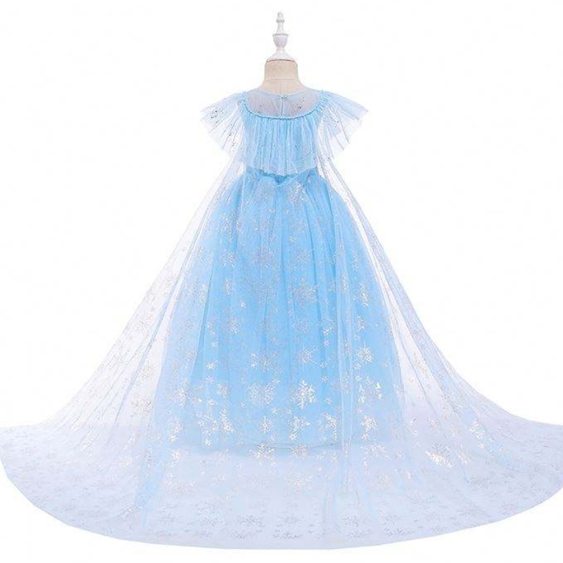 Girl en gros robes Costumes de film Cosplay Vêtements Princesse Children Garments BX1700