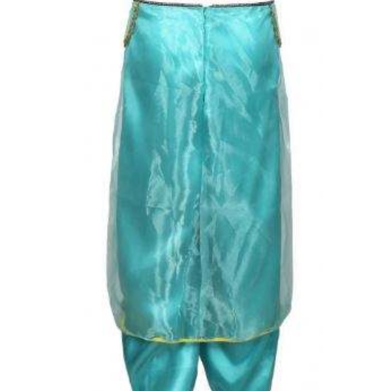 Jasmine Princess Dress Cosplay Cosplay Halloween Costume Cosplay Stage Wear