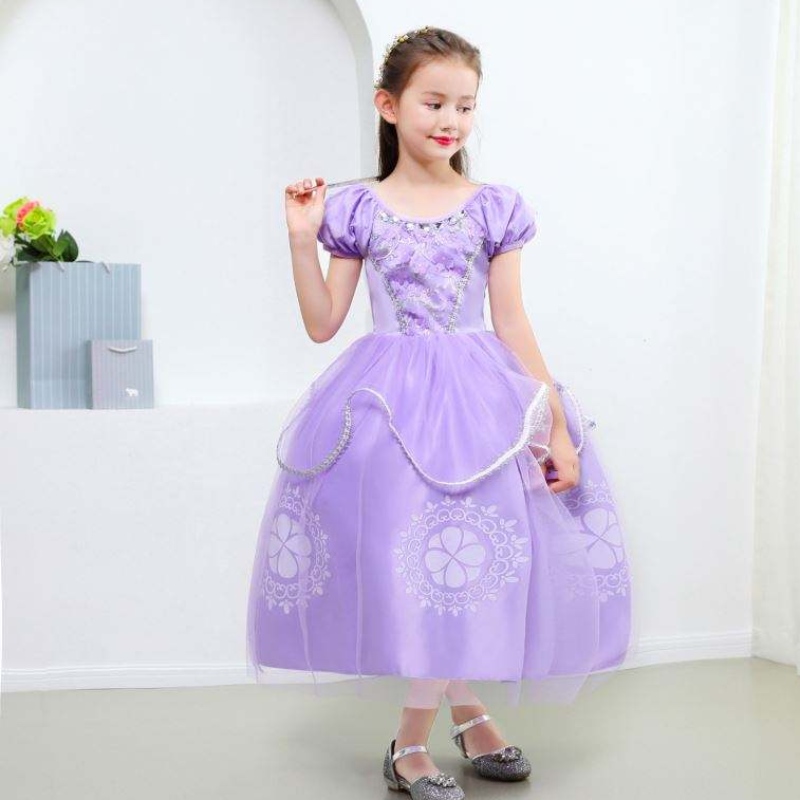 Costume d'Halloween Children \\ SOPESS SOFIA DRES