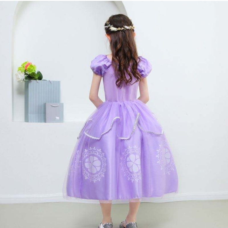 Costume d'Halloween Children \\ SOPESS SOFIA DRES