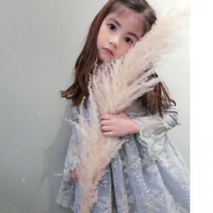 Filles habiller les vêtements d\'automne pour fille tutu robes de dentelle enfants vestiment