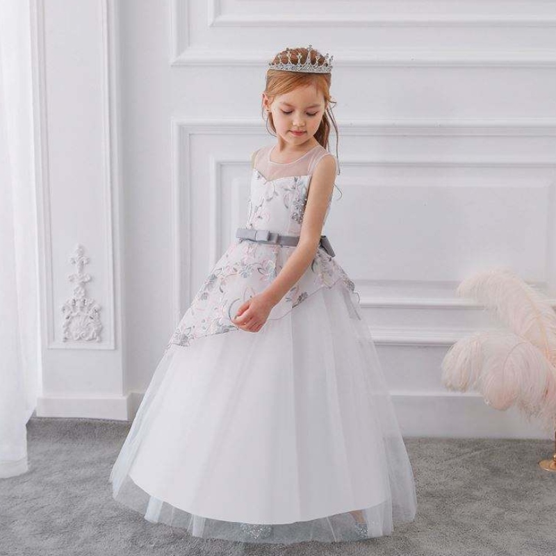 Robe longue de haute qualité pour la robe de bal de balle de la princesse d'anniversaire \\ Robe LP-250